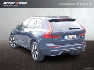 Volvo XC60 T6 350 bhp AWD PHEV Plus Dark (Two Year - Image 4