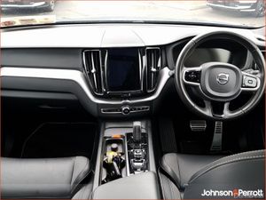 Volvo XC60 T6 340 bhp AWD PHEV R-Design - One Year - Image 2