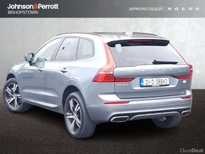 Volvo XC60 T6 340 bhp AWD PHEV R-Design - One Year - Image 3