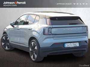 Volvo EX30 69 kWh 272hp Extended Range Ultra - Vol - Image 3