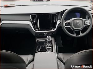 Volvo V60 T6 350 bhp AWD PHEV Plus Dark - Volvo Wa - Image 3