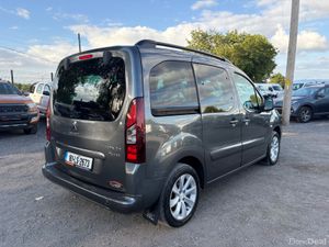 Peugeot Partner Teepee - Image 2