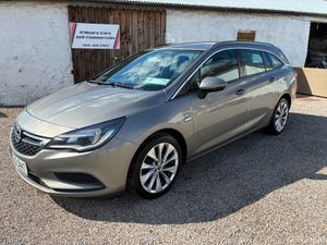Opel Astra 2017 / finance 29 euro per week - Image 2