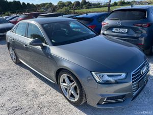 Audi A4 S-Line - Image 2