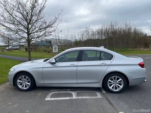 BMW 5-Series 2014 automatic - Image 4