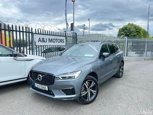 2021 Volvo XC60 2.0 Hybrid R Design - Image 2