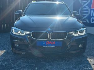 BMW 3-Series 320D MSPORT TOURING - 35KMS - AUTO - Image 2