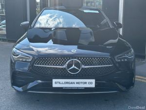 Mercedes-Benz CLA CLA 250e AMG Line Executive Auto - Image 2