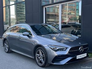 Mercedes-Benz CLA CLA 250e AMG Line Exective Auto - Image 4