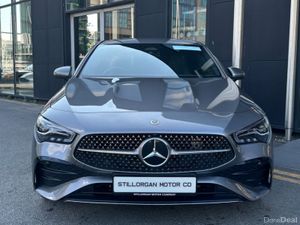 Mercedes-Benz CLA CLA 250e AMG Line Exective Auto - Image 2