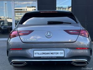 Mercedes-Benz CLA CLA 250e AMG Line Exective Auto - Image 3