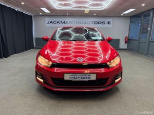 Volkswagen Scirocco SPT 2.0tdi M6F 150HP 3DR - Image 2