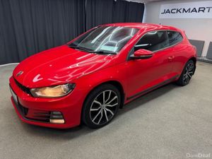 Volkswagen Scirocco SPT 2.0tdi M6F 150HP 3DR - Image 4
