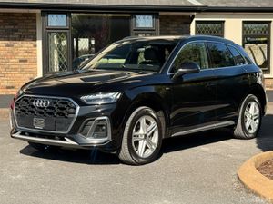 Immaculate 231 Audi Q5 Hybrid! - Image 3