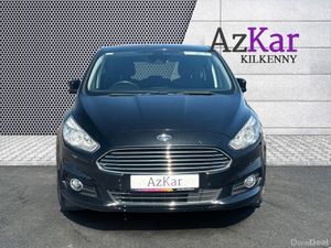 Ford S-Max 2017 TITANIUM 2.0 DIESEL 180BHP 7 SEATE - Image 2