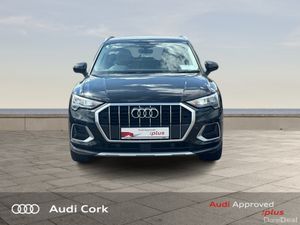 Audi Q3 2.0 30TDI 150BHP SE AUTOMATIC WITH COMFORT - Image 3