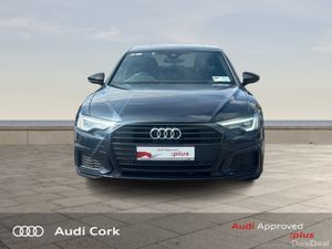 Audi A6 2.0 40TDI S-LINE AUTO WITH COMFORT PACK, B - Image 3