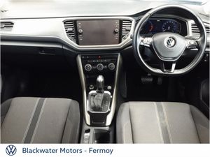 Volkswagen T-Roc 2.0TDI 150BHP DESIGN STYLE AUTOMA - Image 3