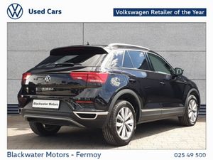 Volkswagen T-Roc 2.0TDI 150BHP DESIGN STYLE AUTOMA - Image 4