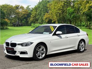 BMW 3-Series 320D MSPORT , AUTO // LOW MILEAGE - Image 3