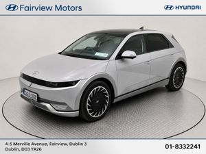 Hyundai IONIQ 5 PLATINUM 77 KWH- Top Spec - Big Ba - Image 4
