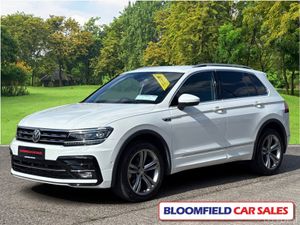 Volkswagen Tiguan 2.0TDI R-LINE , AUTO // LOW MILE - Image 3