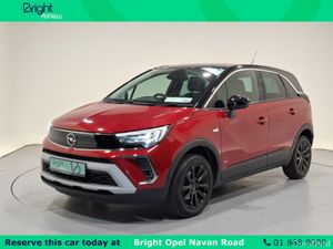 Opel Crossland SPORT 1.2 110PS -PET -PET-6SP 5DR X - Image 4