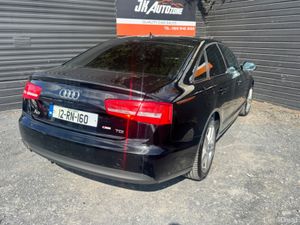 Audi A6 2.0 TDI 177 SE 4DR - Image 4