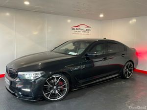 BMW 5-Series D G30 M SPORT 4DR AUTO - Image 2