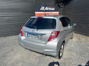 Toyota Vitz 1.0 AUTO 5DR - Image 4