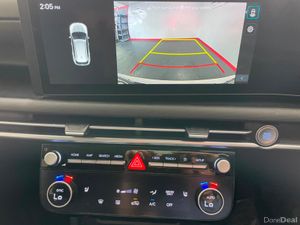Hyundai Tucson COMFORT PLUS HEV 5DR AU - Image 4
