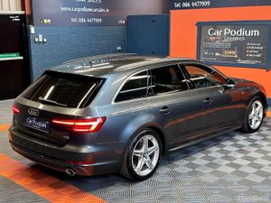 2016 Audi A4 S-Line Avant 2.0 TFSi 190BHP TOP SPEC - Image 3