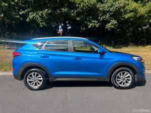 Hyundai Tucson 2016(NCT 03/27 TAX 09/26) - Image 2