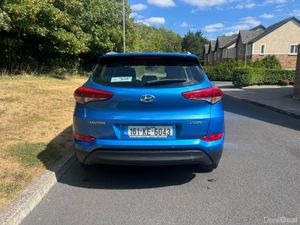 Hyundai Tucson 2016(NCT 03/27 TAX 09/26) - Image 4