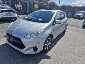 2015 Toyota Aqua 1.5L Hybrid Push Start Low Miles - Image 2