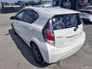 2015 Toyota Aqua 1.5L Hybrid Low Miles Fresh NCT - Image 3