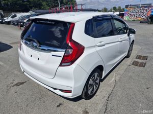 2019 Honda Fit 1.5L Hybrid Automatic Low Miles - Image 4