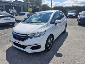 2019 Honda Fit 1.5L Hybrid Automatic Low Miles - Image 2