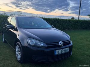 Volkswagen Golf 2009 1.4 petrol New nct - Image 4