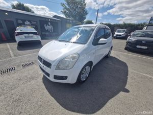 2012 Suzuki Splash 1.2L Automatic Push Start - Image 2