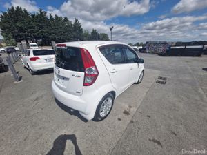 2012 Suzuki Splash 1.2L Automatic Push Start - Image 4