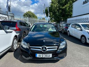 15 Mercedes C-Class 1.6 Diesel Avantgarde - Image 3