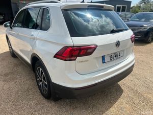 Volkswagen Tiguan comfortline - Image 4