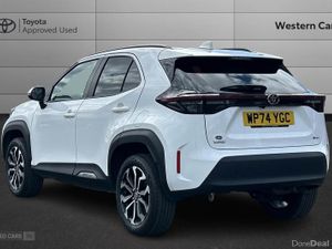 Toyota Yaris Cross 1.5 VVT-h Design E-CVT Euro 6 ( - Image 4