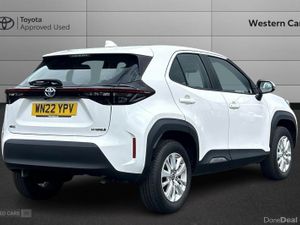 Toyota Yaris Cross 1.5 VVT-h Icon E-CVT Euro 6 (s/ - Image 2