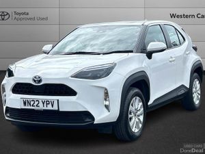 Toyota Yaris Cross 1.5 VVT-h Icon E-CVT Euro 6 (s/ - Image 3