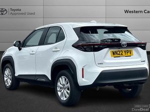 Toyota Yaris Cross 1.5 VVT-h Icon E-CVT Euro 6 (s/ - Image 4