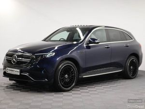 Mercedes-Benz EQC 400 AMG Line - Image 3