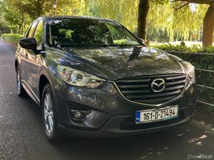 Mazda CX-5 SUV EXECUTIVE SE Edition Only 86k - Image 4