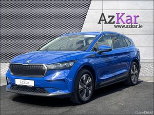 Skoda Enyaq 2023 IV 80 SUITE -LONG RANGE BATTERY- - Image 4